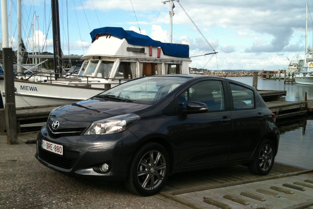 Prix nouvelle toyota yaris 