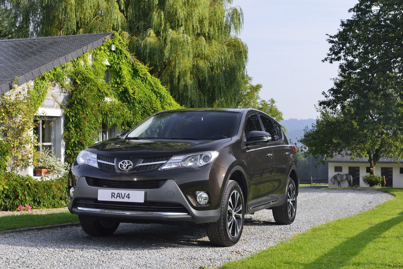 Rav4 club форум