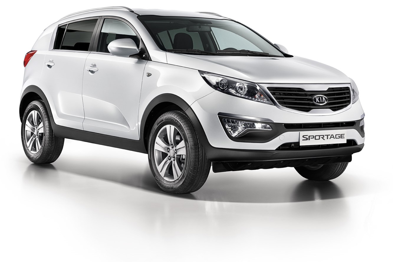 Le kia sportage s offre une serie design edition 