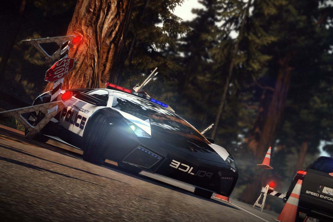 Need for speed hot pursuit le test 