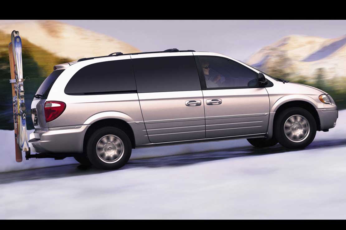 Chrysler Town Country 2007