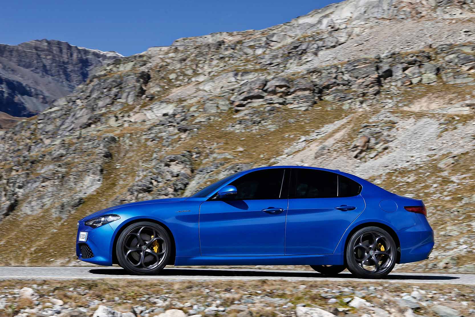 Alfa romeo giulia 2019