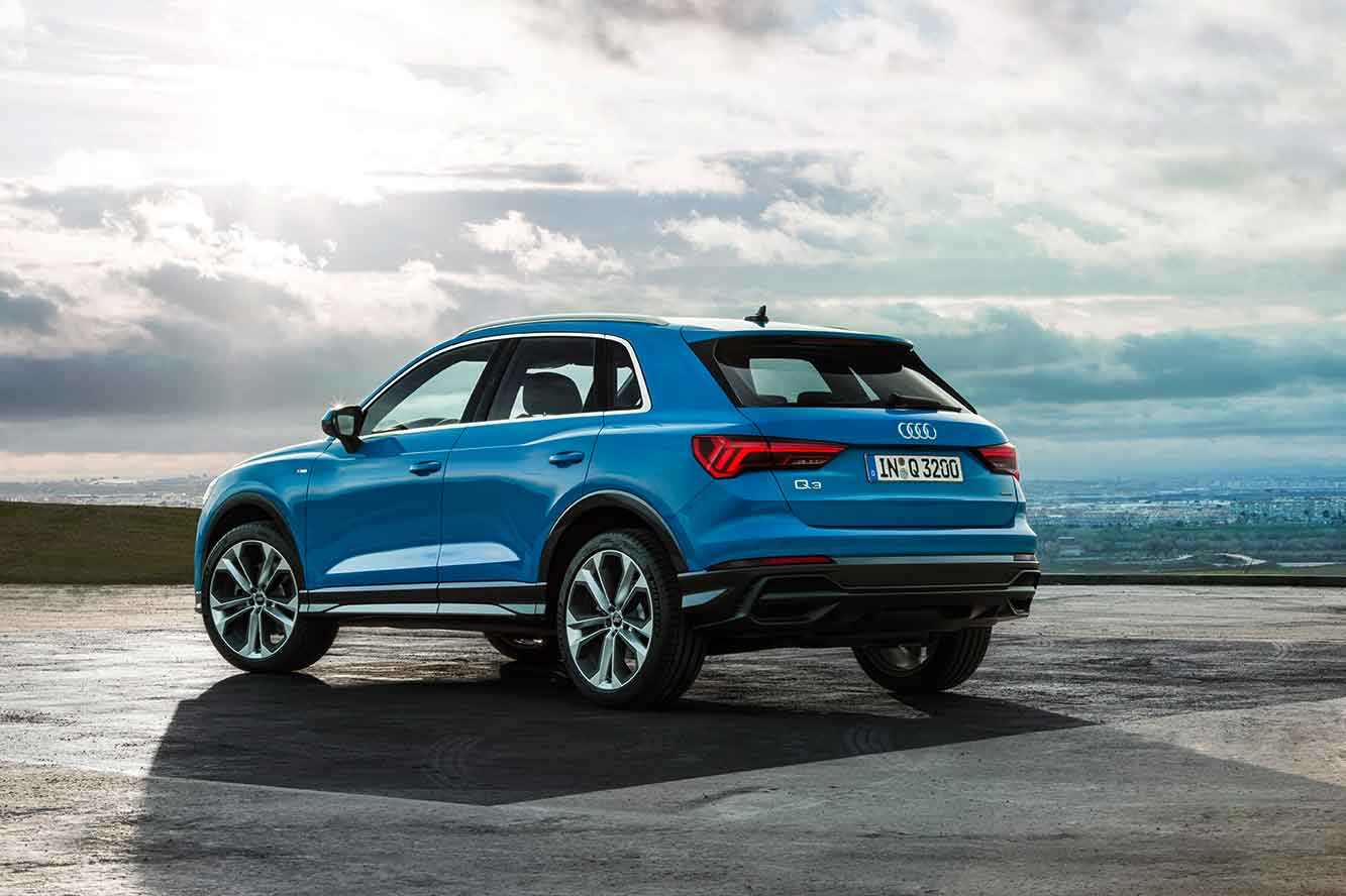 Audi q3 40 tfsi