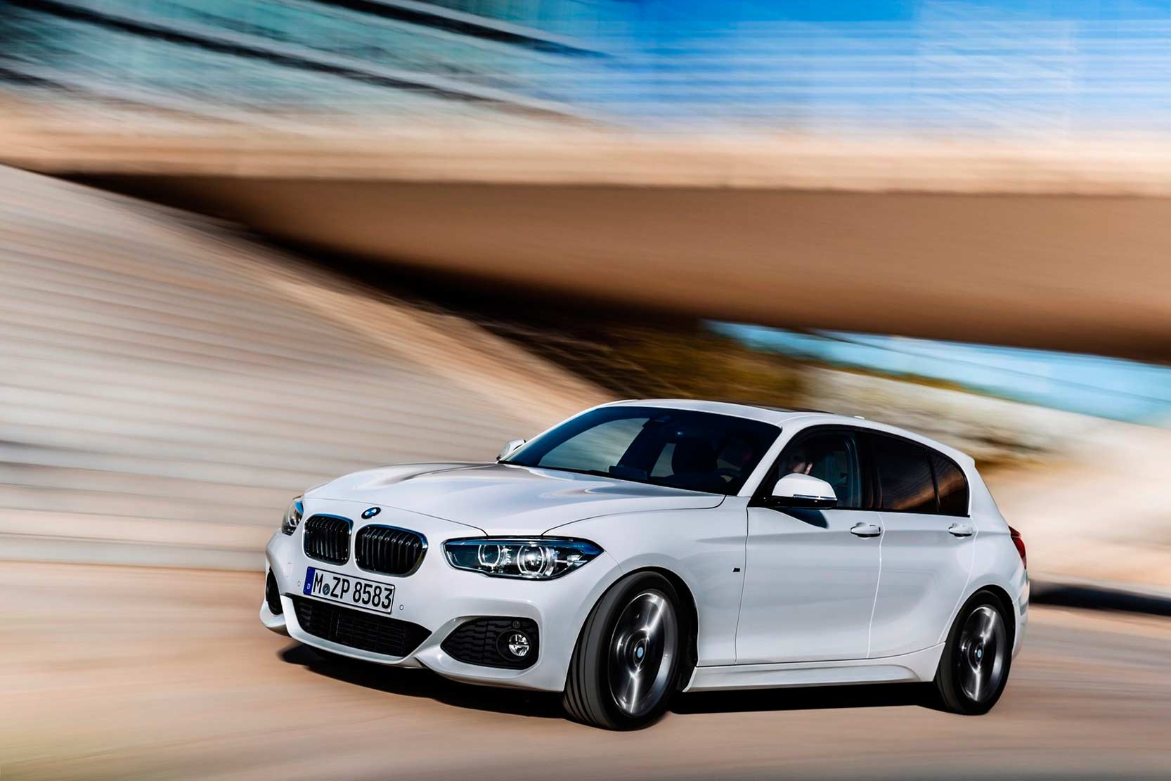 Bmw 1 2019