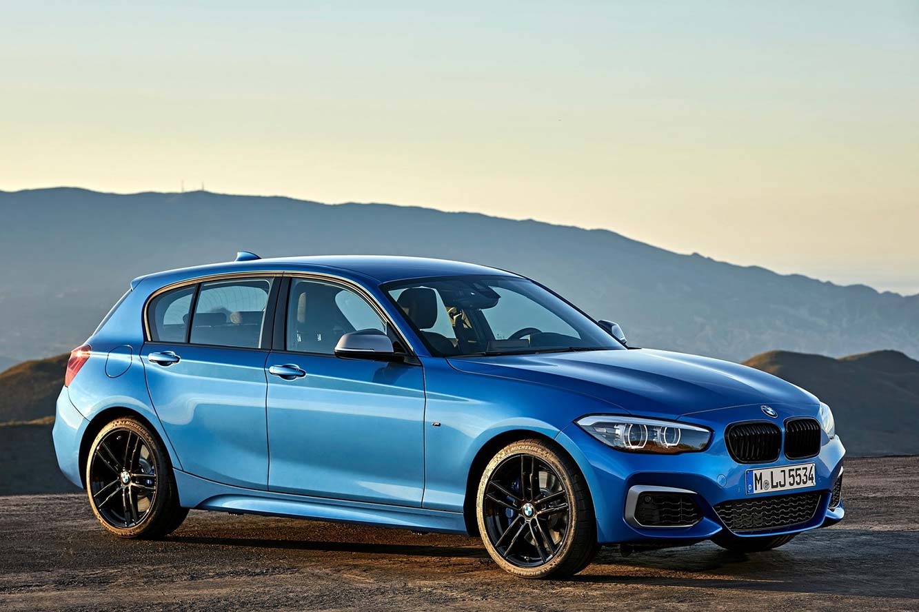 Fiche technique Bmw Serie 1 M140i 2019