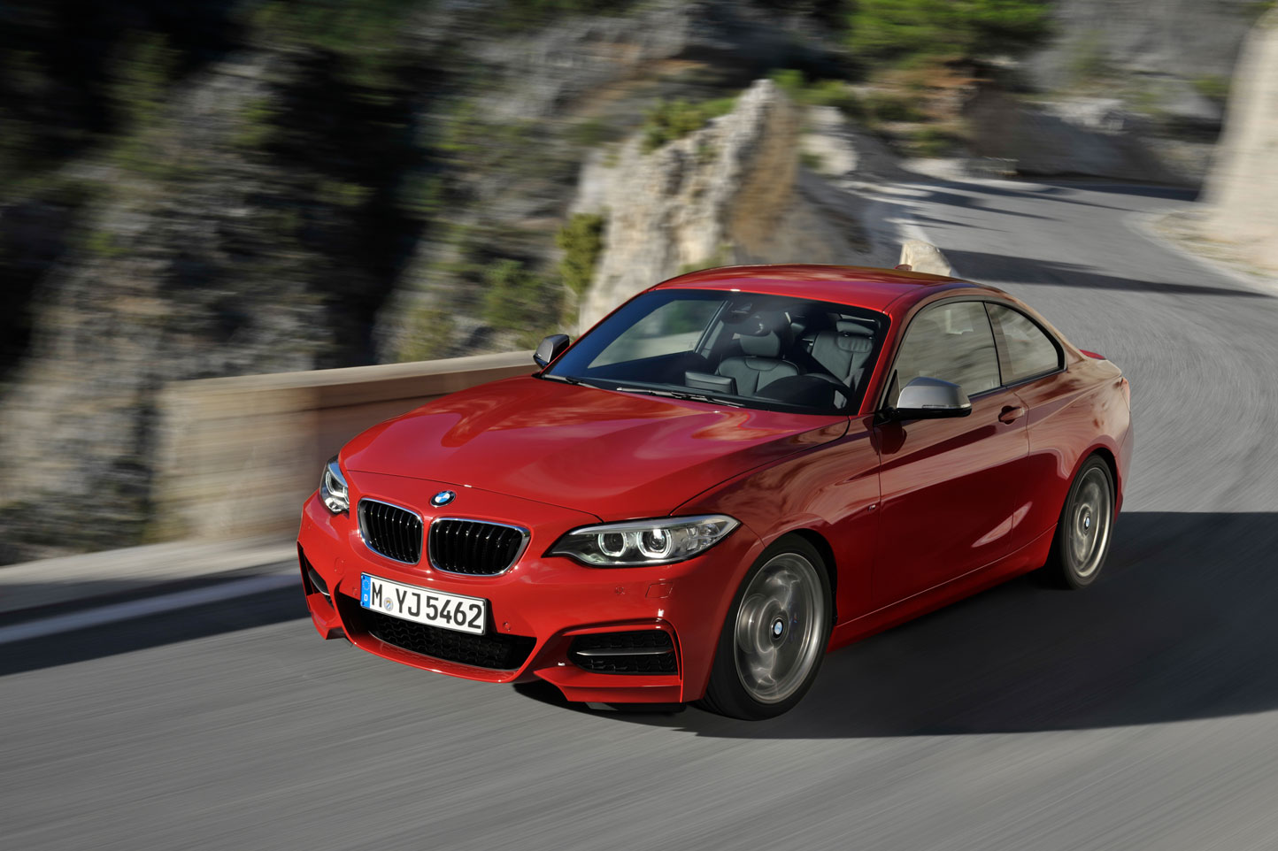 Bmw 220i coupe