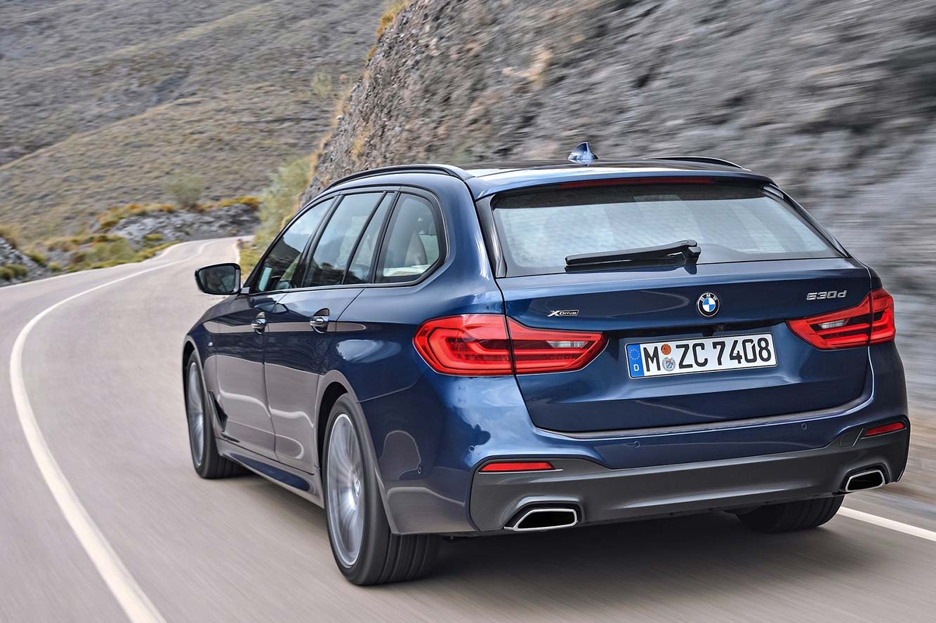 Bmw 530d xdrive 2019