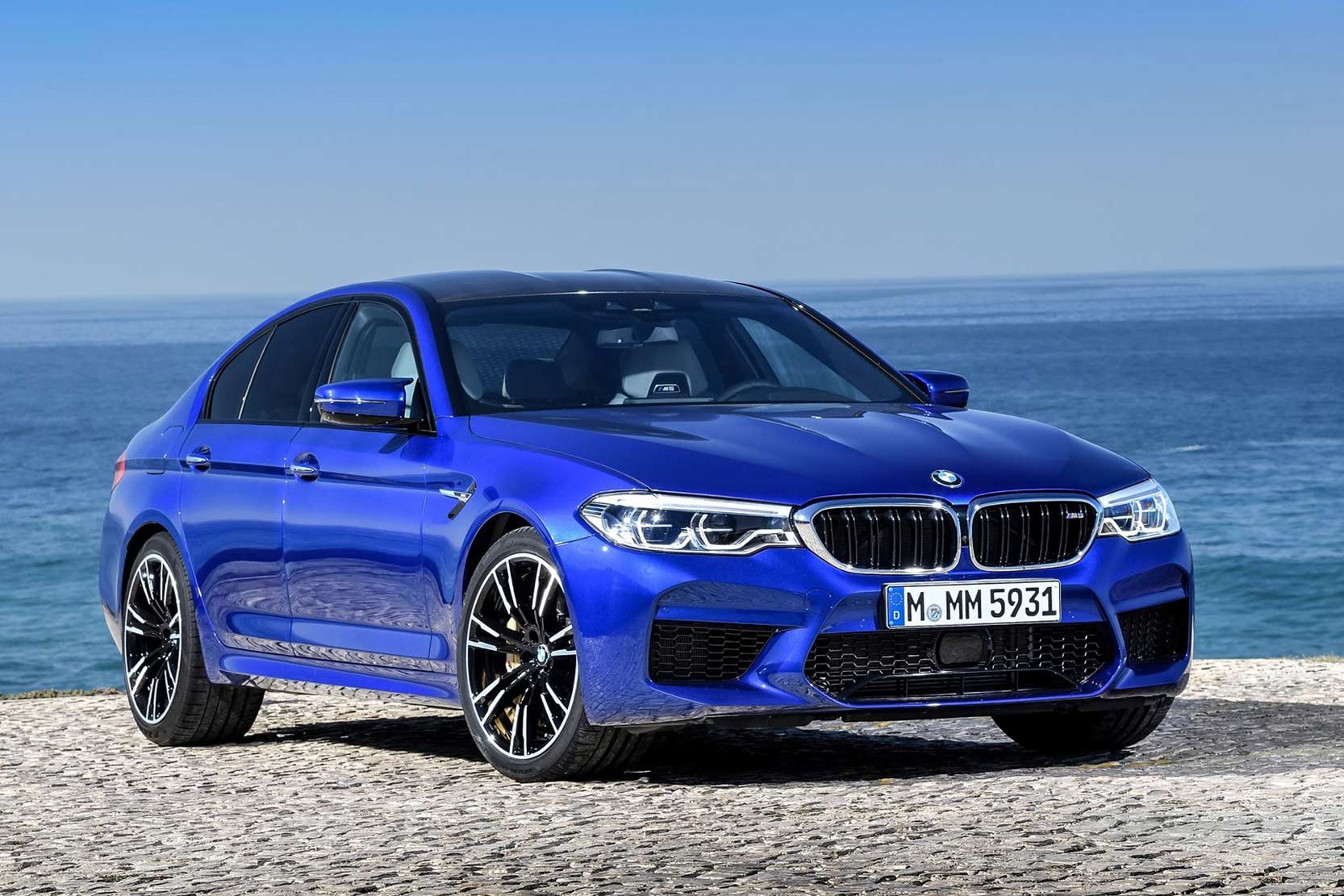 Fiche Technique Bmw Serie 5 M5 2019 6269