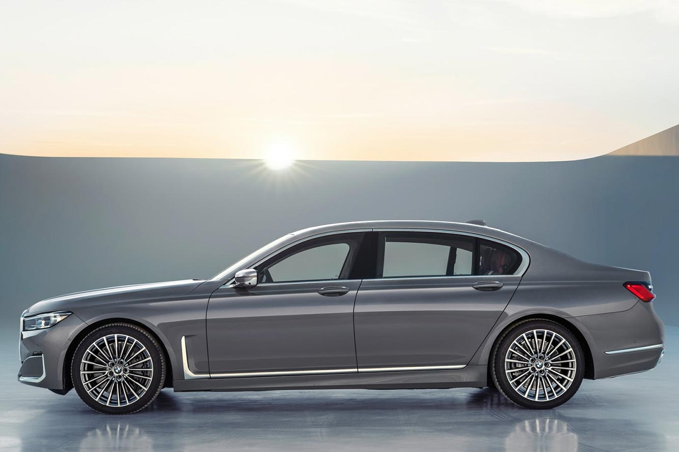 Bmw 730d 2019