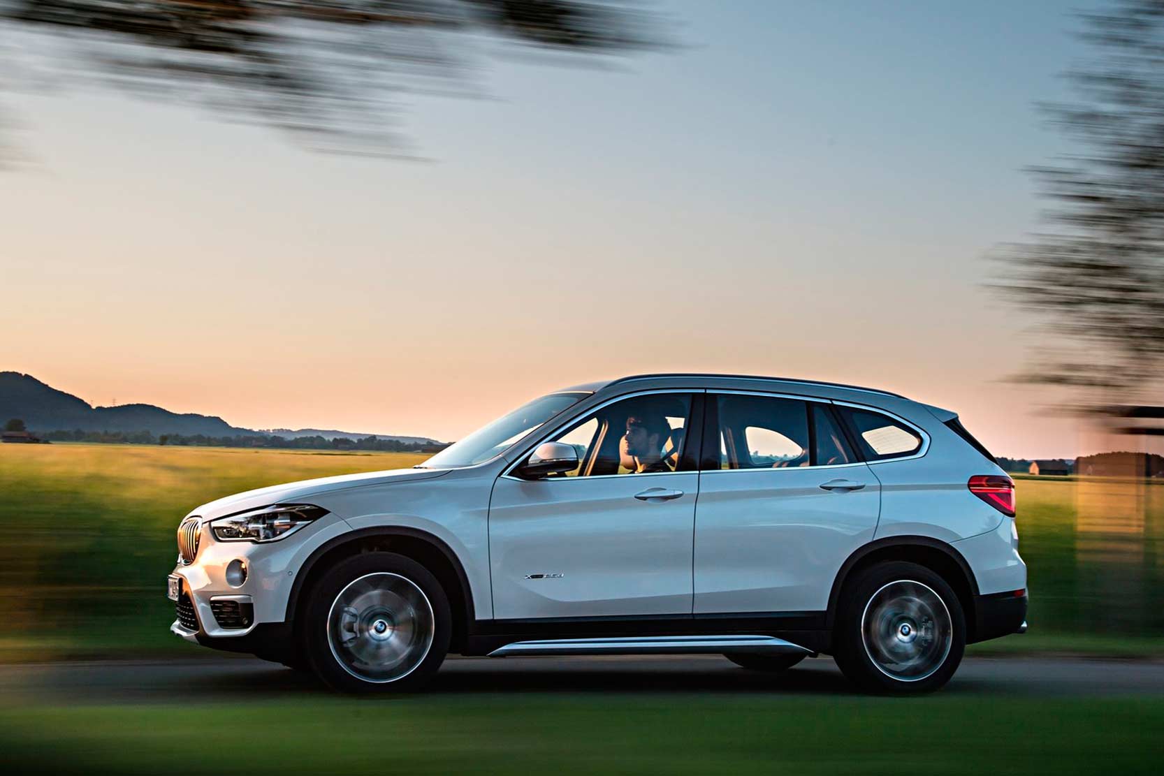 Fiche Technique Bmw X1 Sdrive 18d 2019