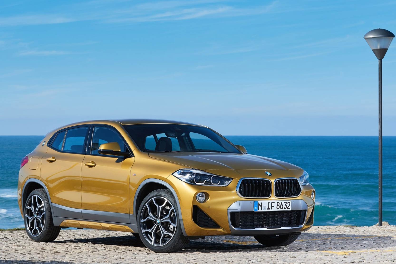 Fiche technique Bmw X2 sDrive 18i 2019