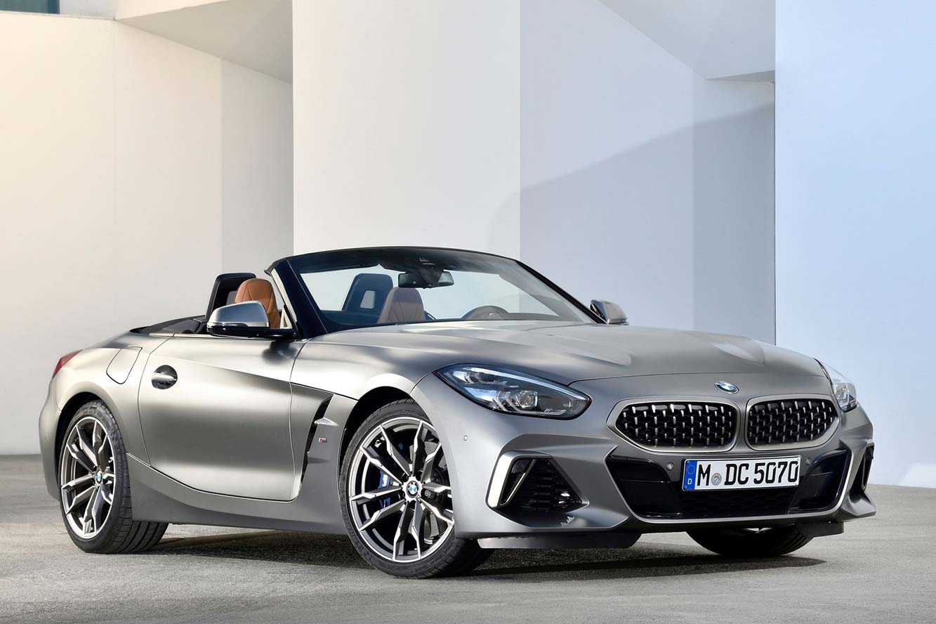 Bmw z4 cabrio