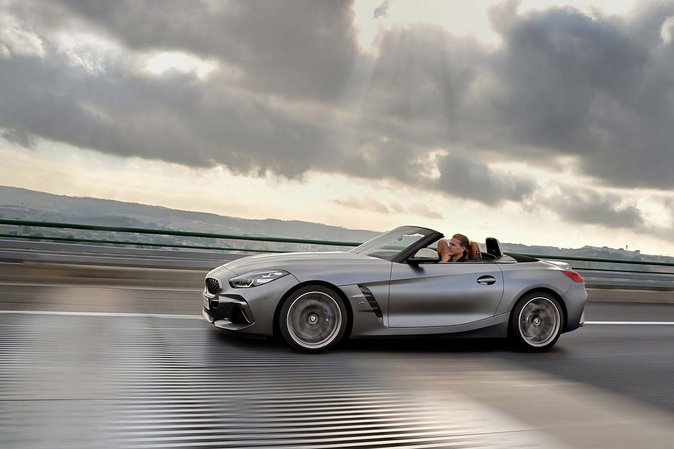 Bmw z4 cabrio