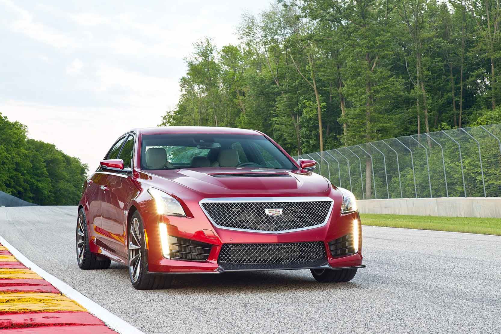 Cadillac cts v 2019