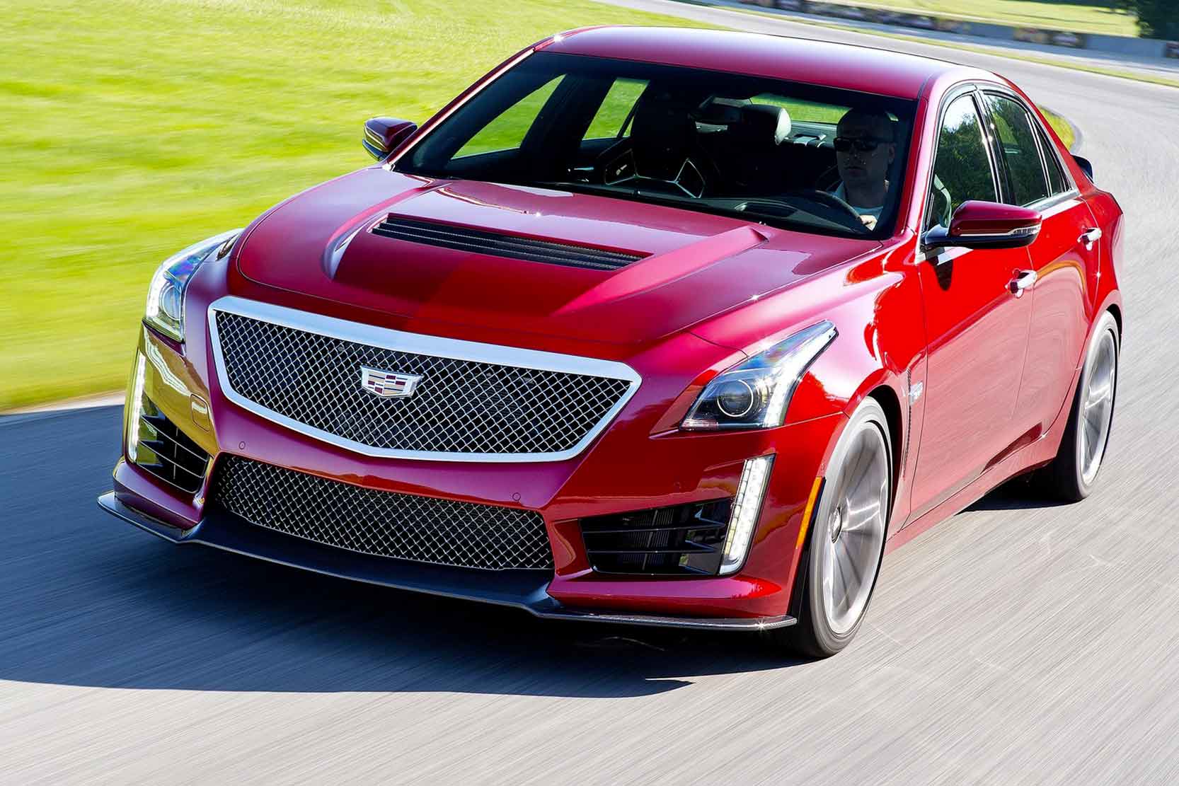 Cadillac cts v 2019