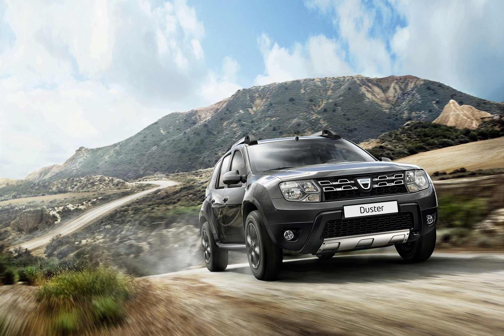 Dacia duster 2019