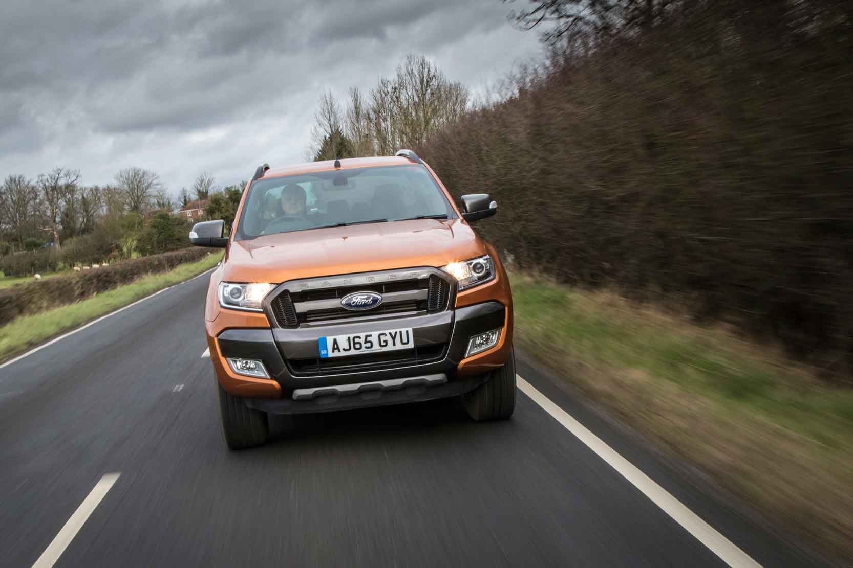 Fiche Technique Ford Ranger 22 Tdci 160 2019