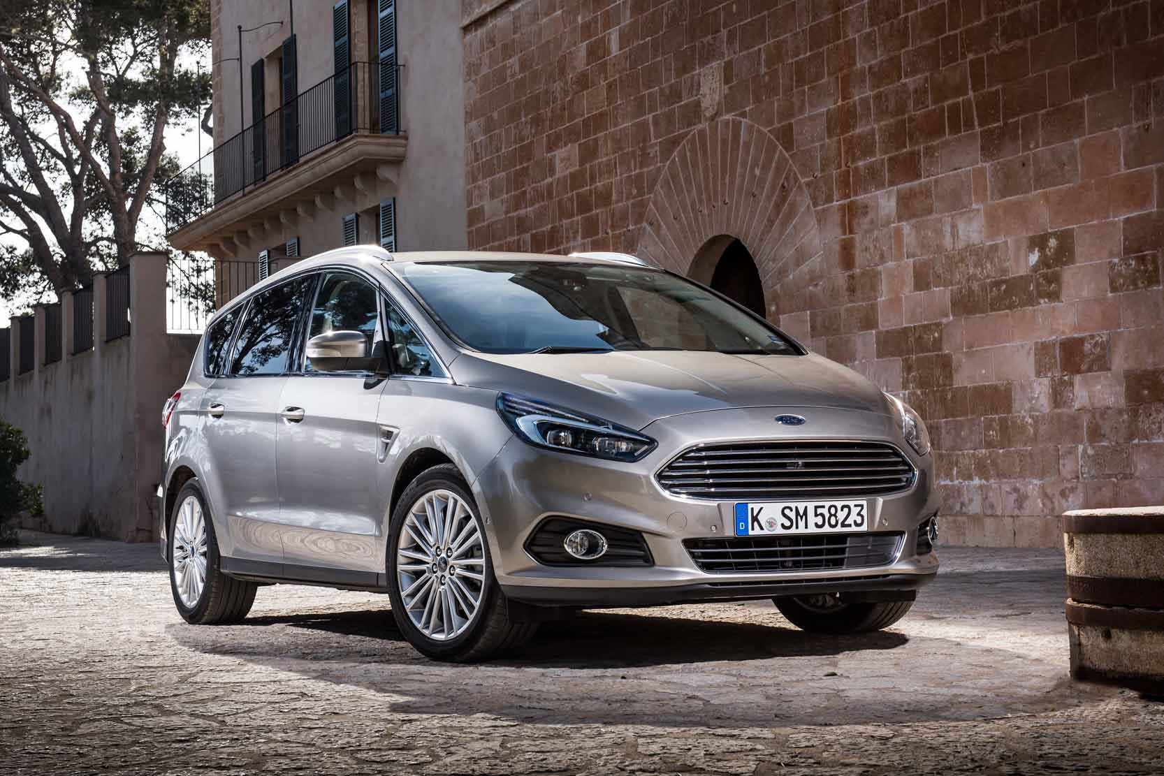 Ford s max 2019