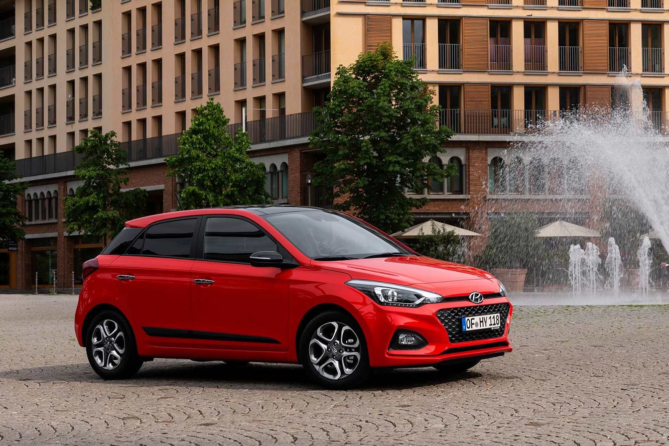 Hyundai i20 2019