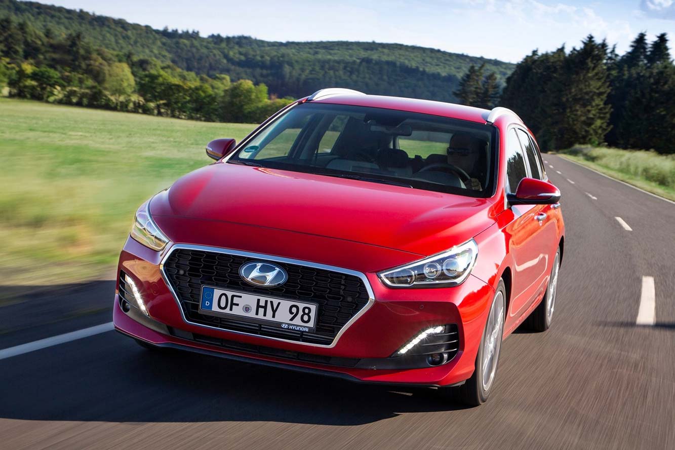 Hyundai i30 sport