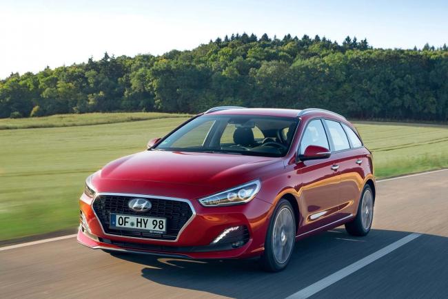 Hyundai i30 sport