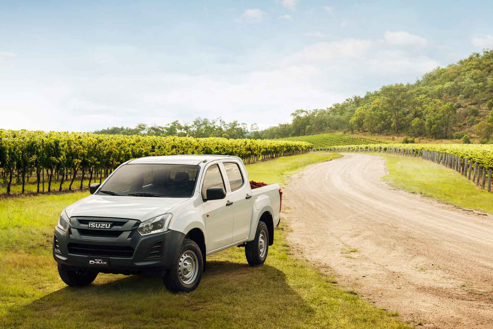 Isuzu d max 2019