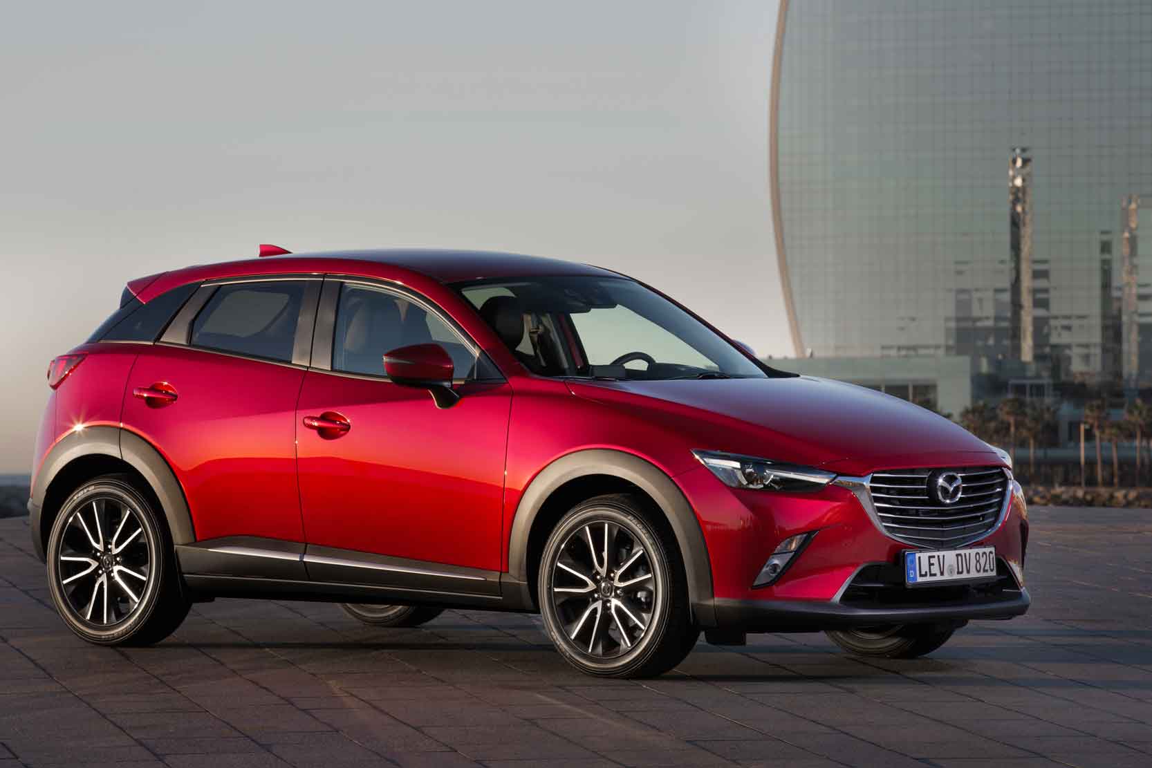 mazda cx 3 skyactiv g