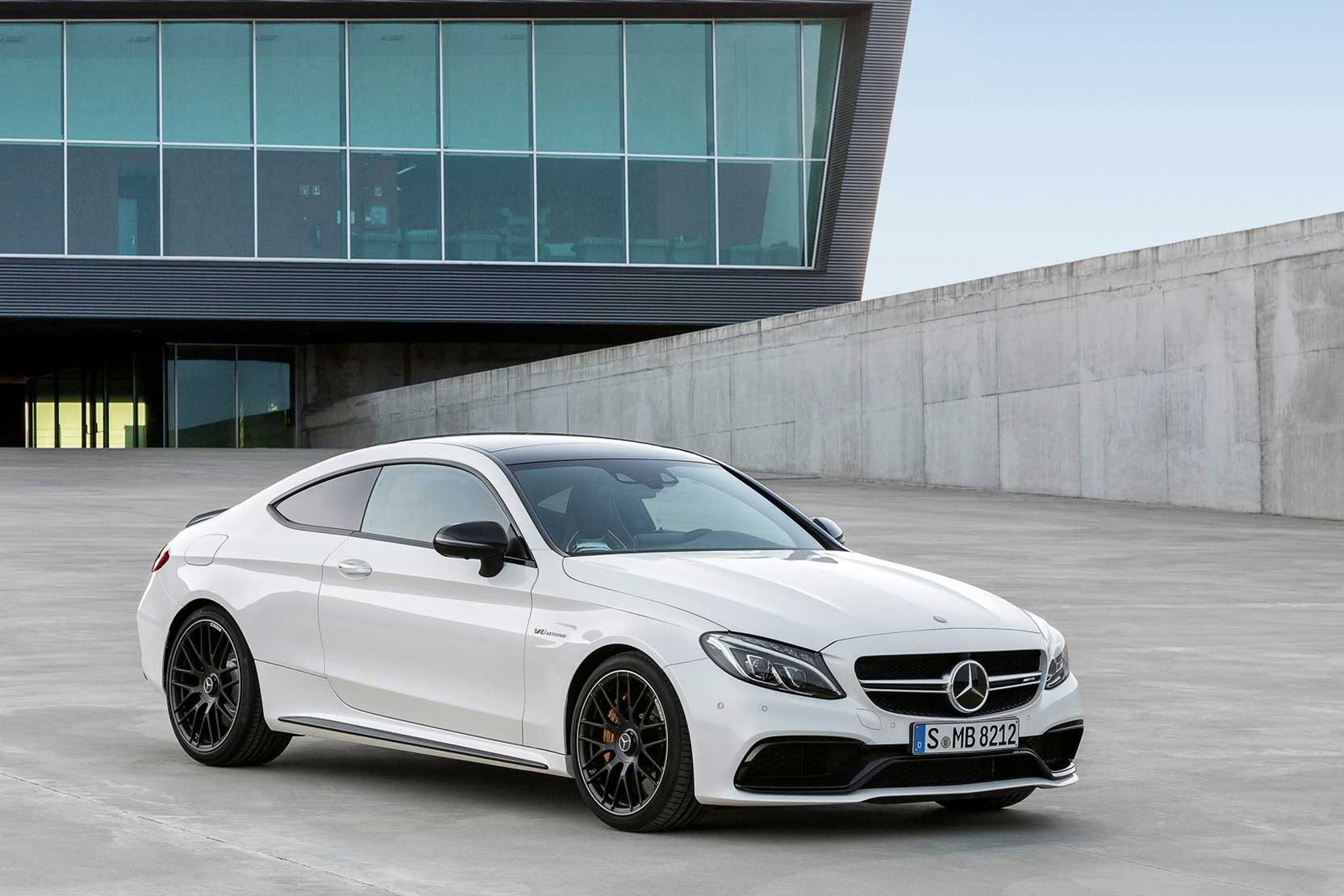 Fiche Technique Mercedes Classe C Coupe 63 Amg S 2019 2759