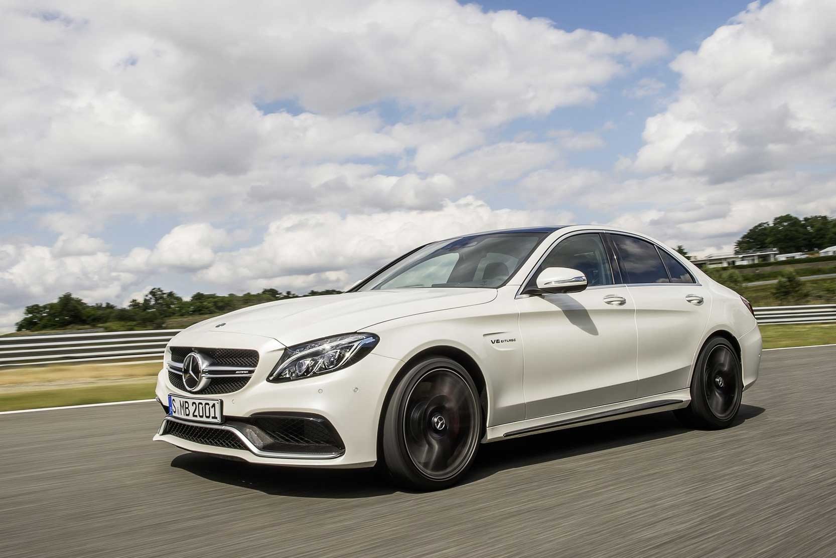 Fiche Technique Mercedes Classe C 63 Amg S 2019 4123