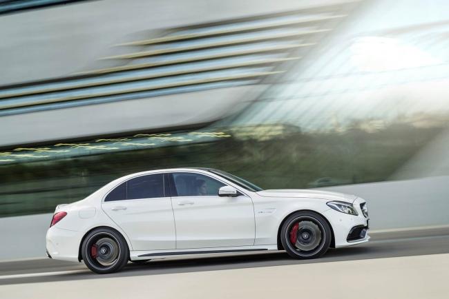 Fiche Technique Mercedes Classe C 63 Amg S 2019 6479