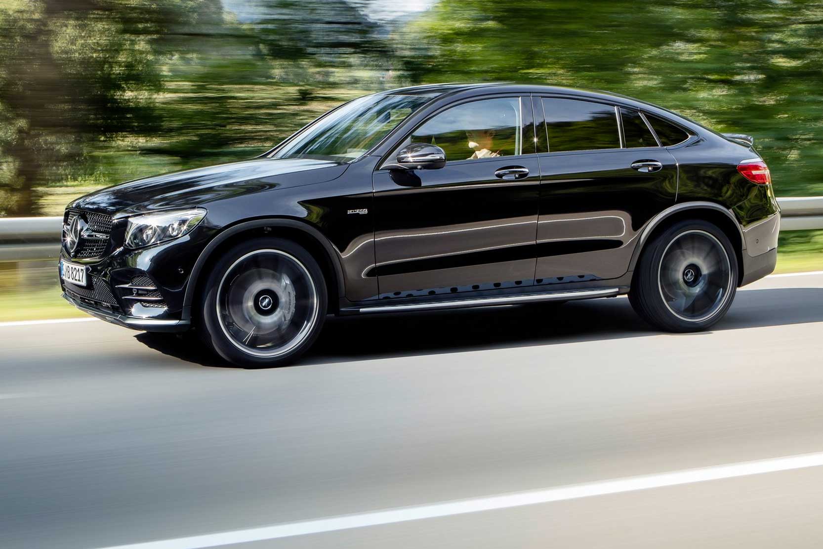 Fiche Technique Mercedes Glc Coupe 43 Amg 4matic 2019 2832