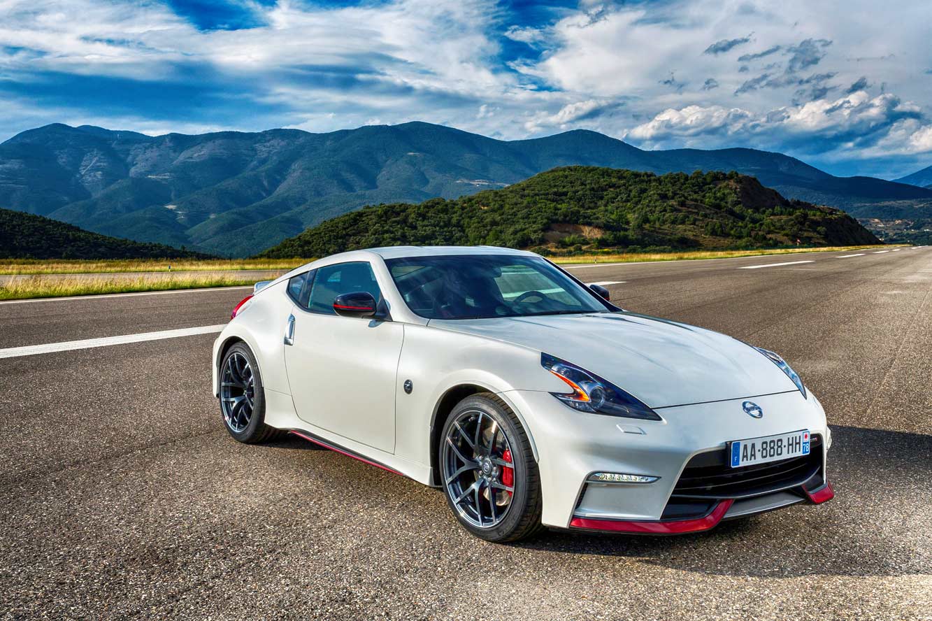 Nissan 370 z nismo