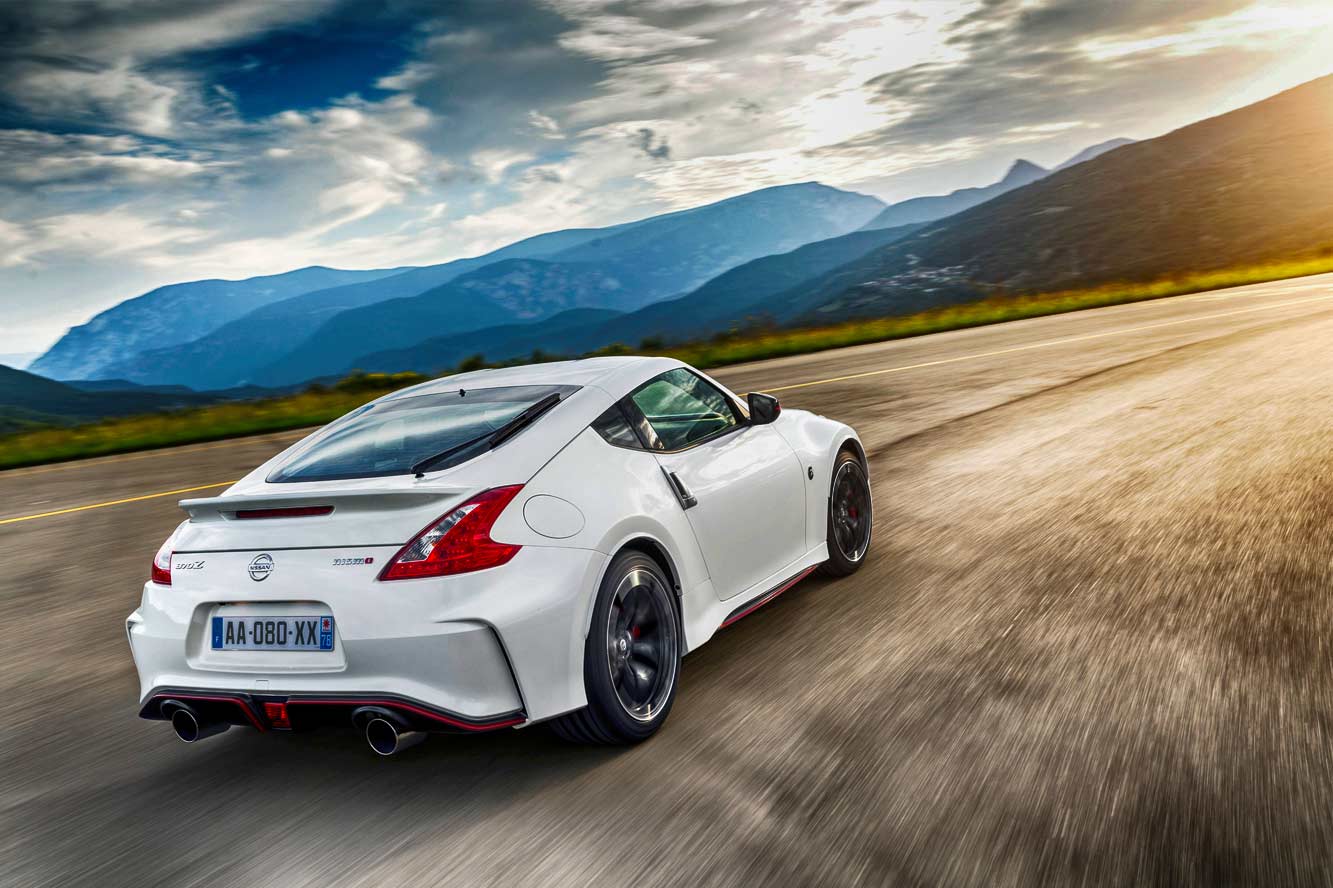 Nissan 370z nismo 2019