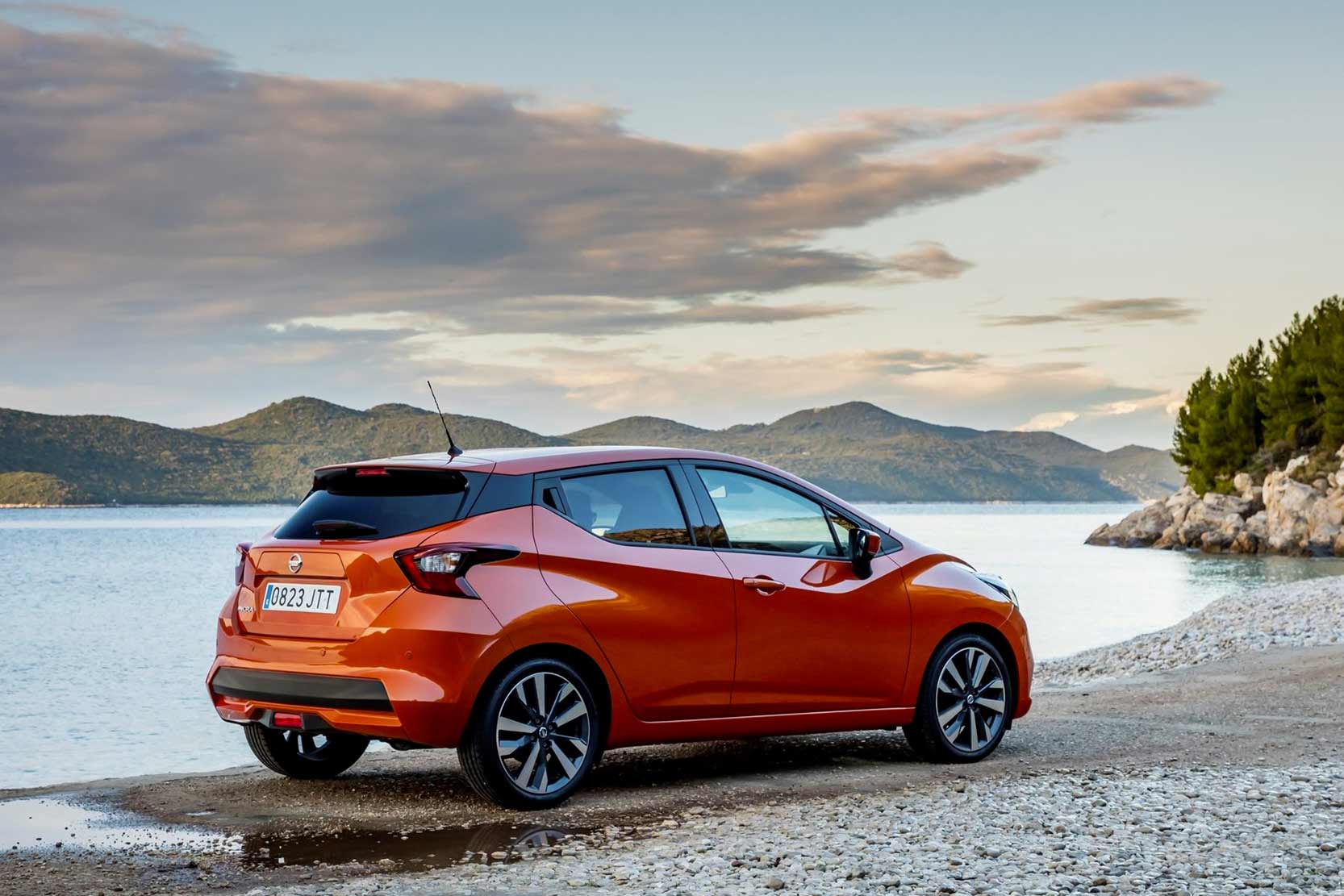 Nissan micra 2019