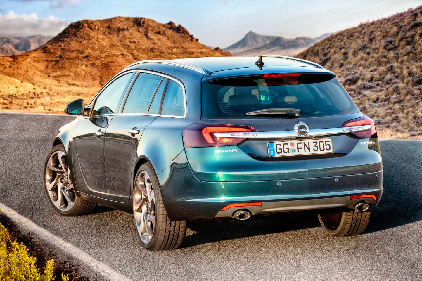 Opel insignia 2019 универсал