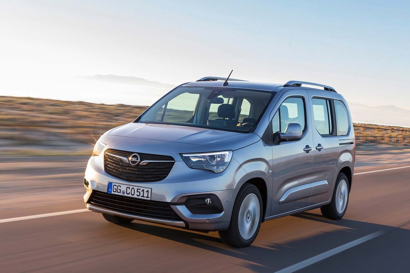 Opel combo 2019