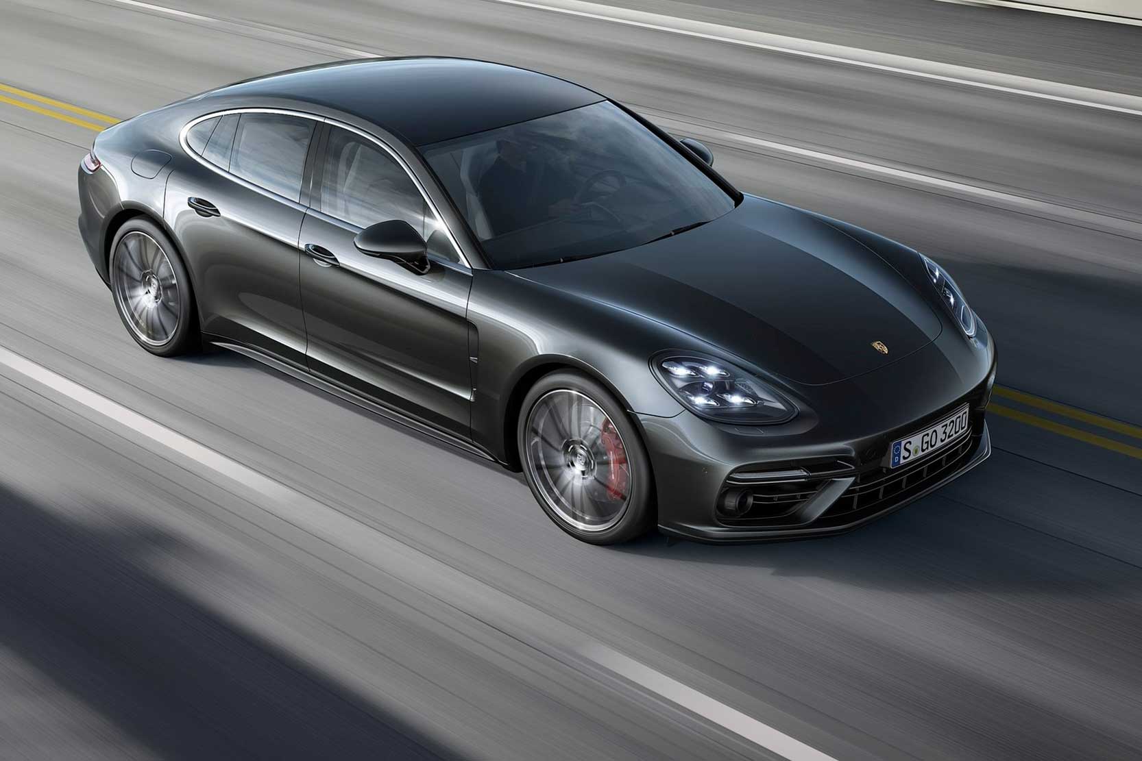 Porsche panamera 4 2019