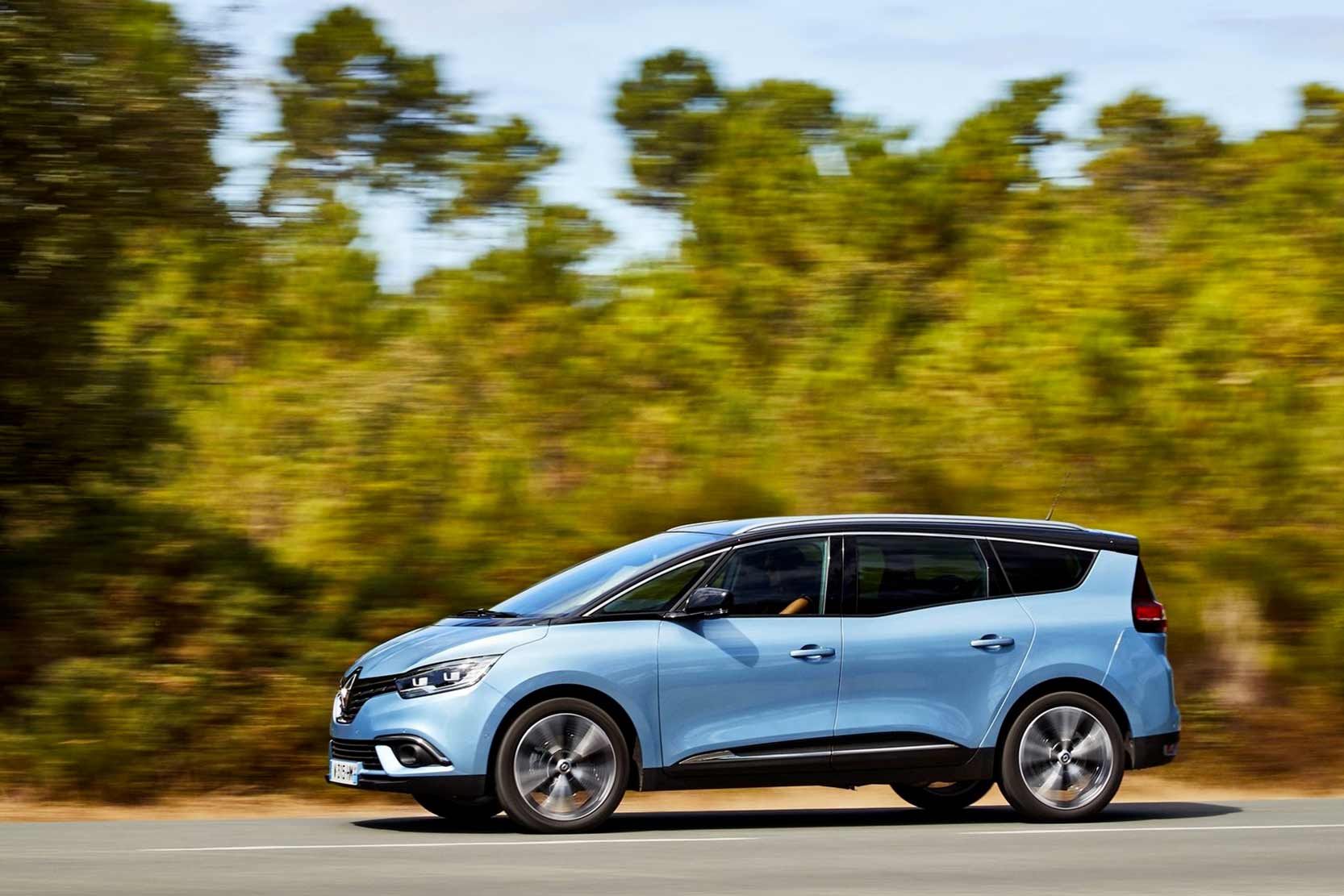 Renault grand scenic 2019