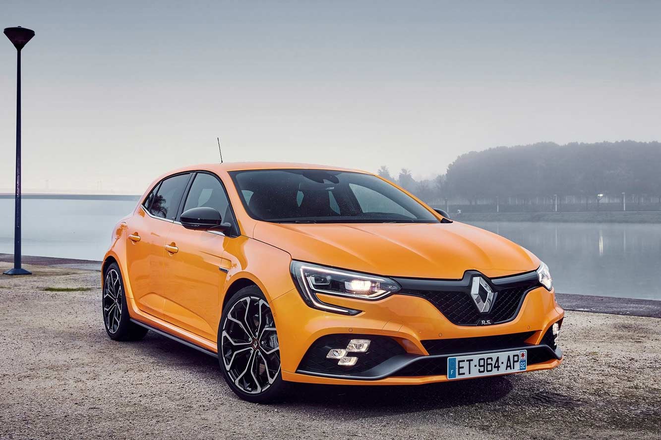 Renault megane 2019 универсал