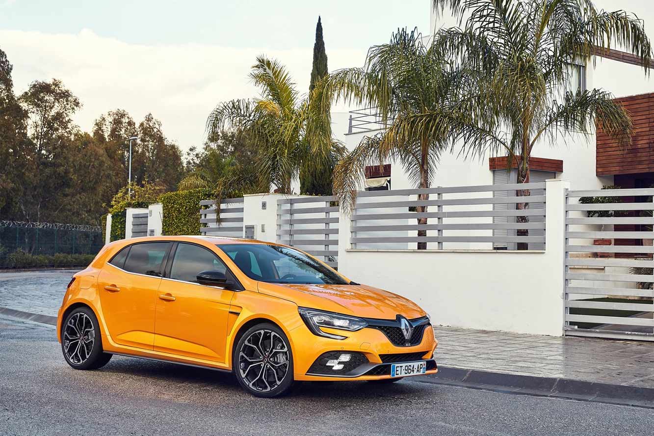 renault megane rs trophy