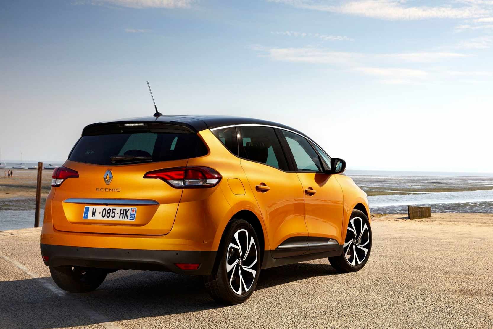 Renault grand scenic 2019