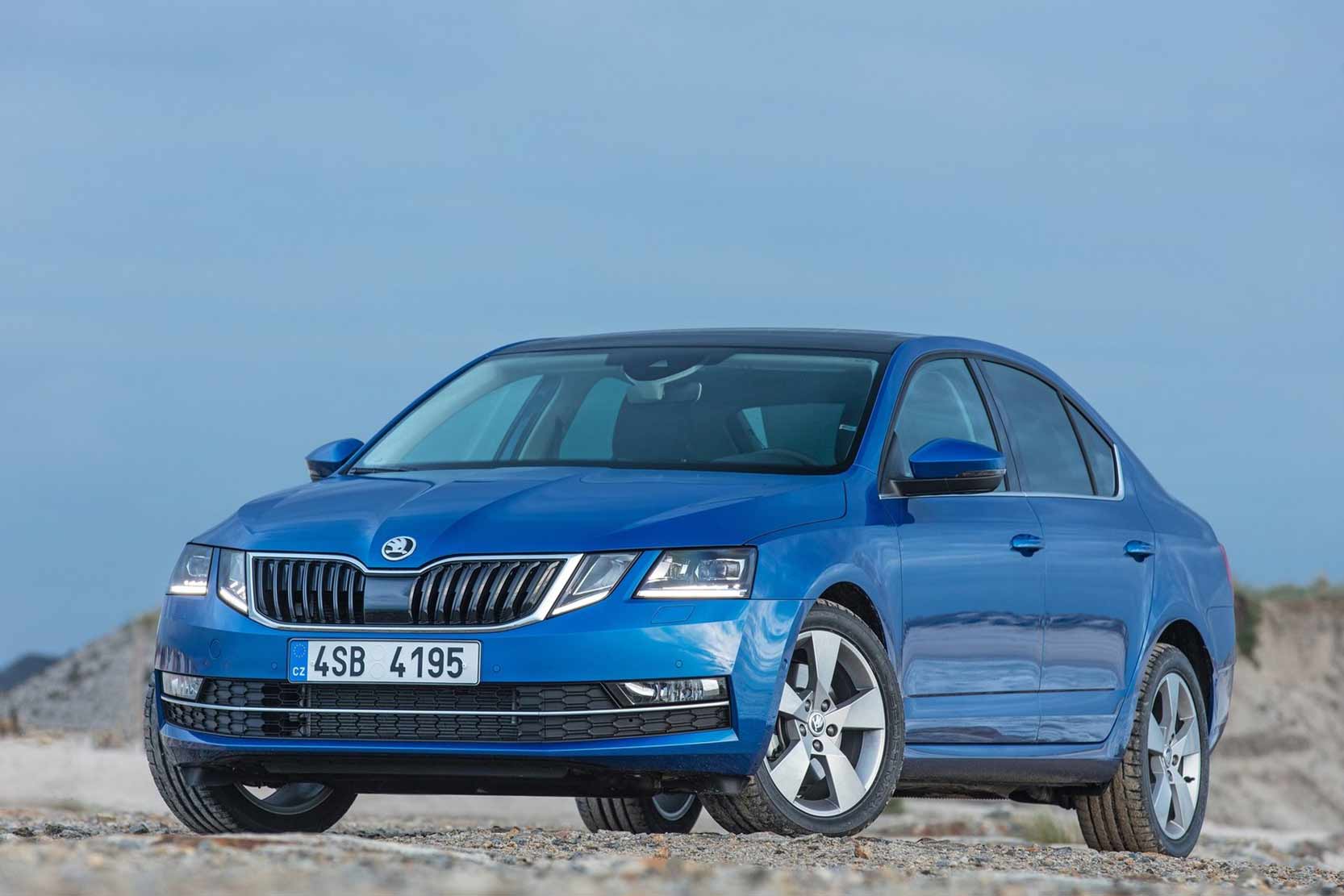 Skoda Octavia 20 Tdi 150 Ps - www.inf-inet.com