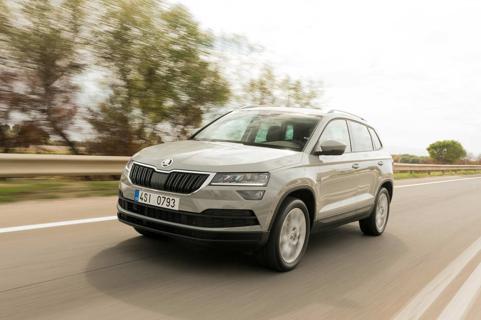 Skoda karoq 2019