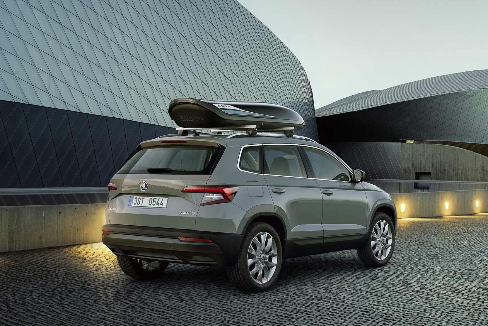 Skoda karoq 2019