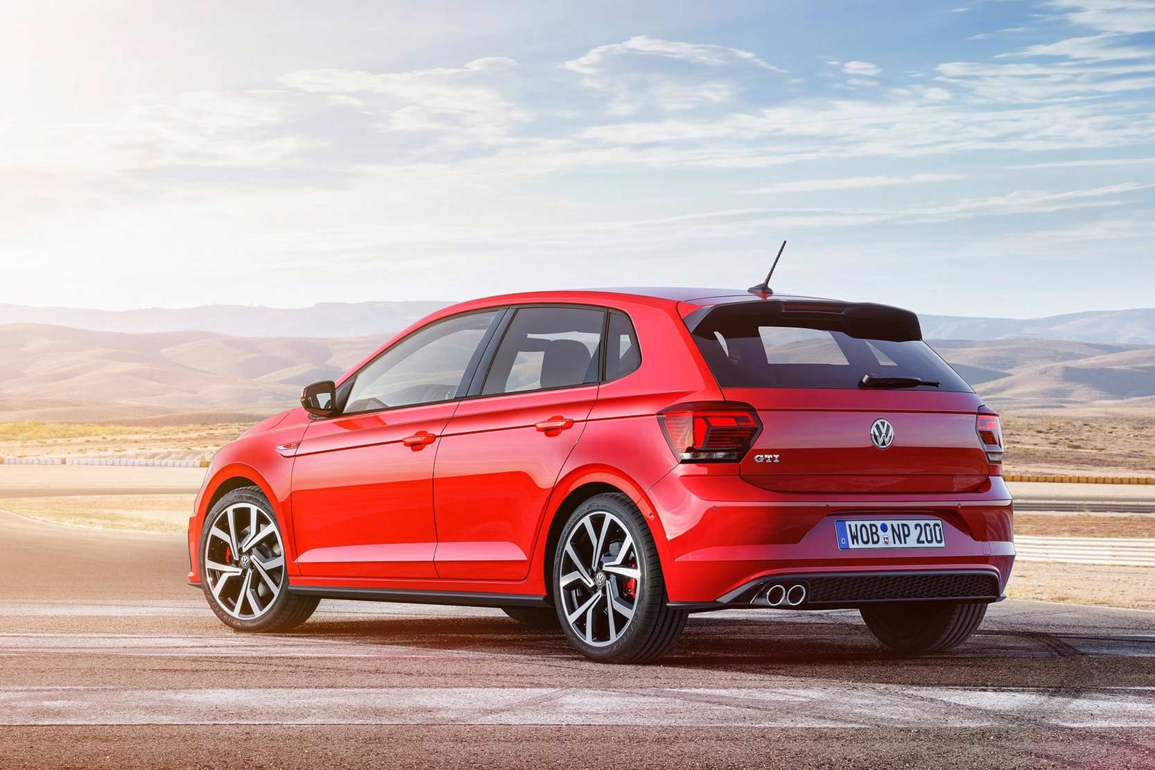 Volkswagen polo 2019 комплектации