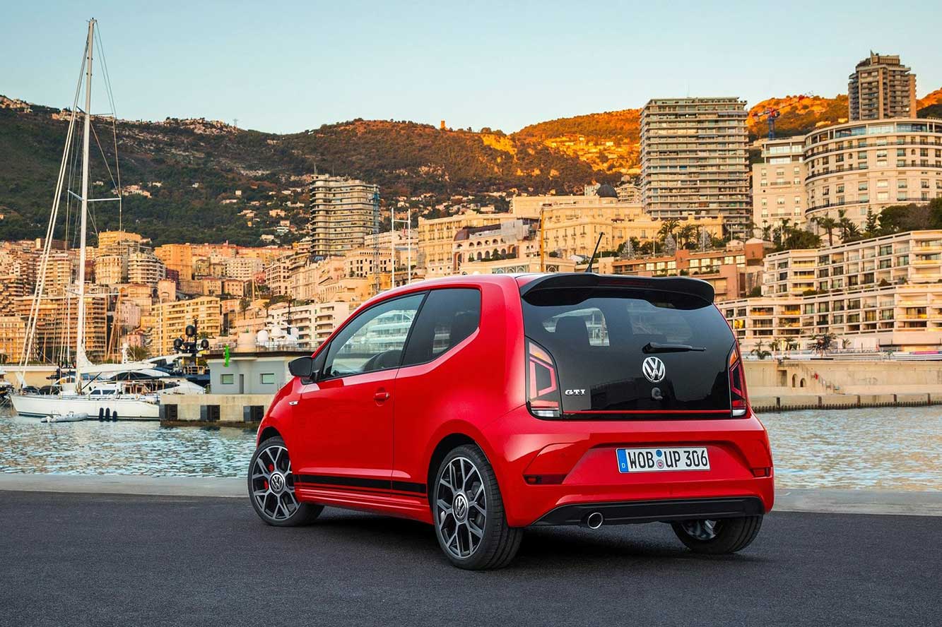 Фото volkswagen up