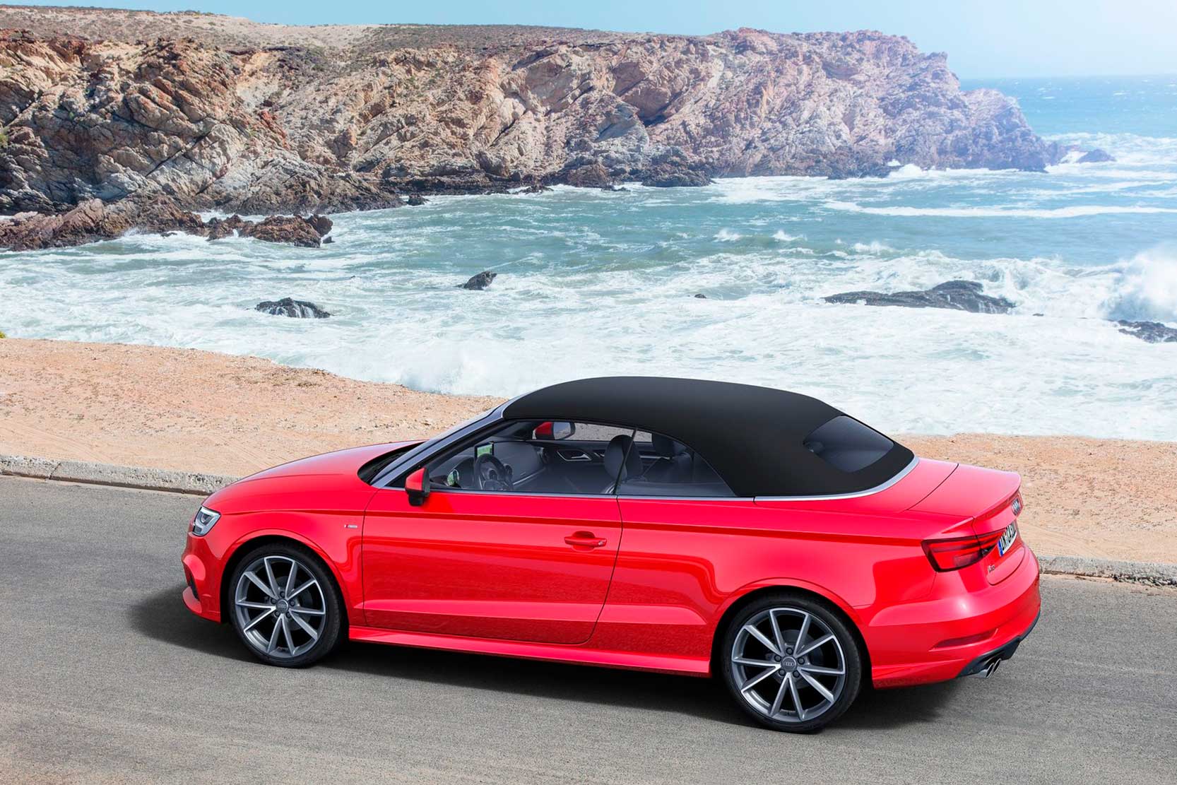 Fiche Technique Audi A Cabriolet Tfsi