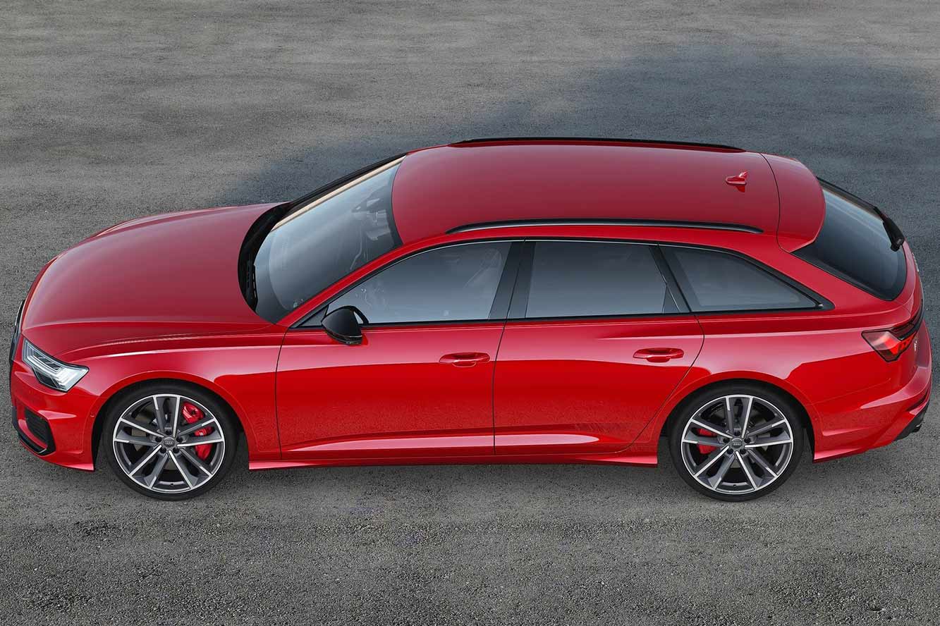 Audi a6 avant 2020