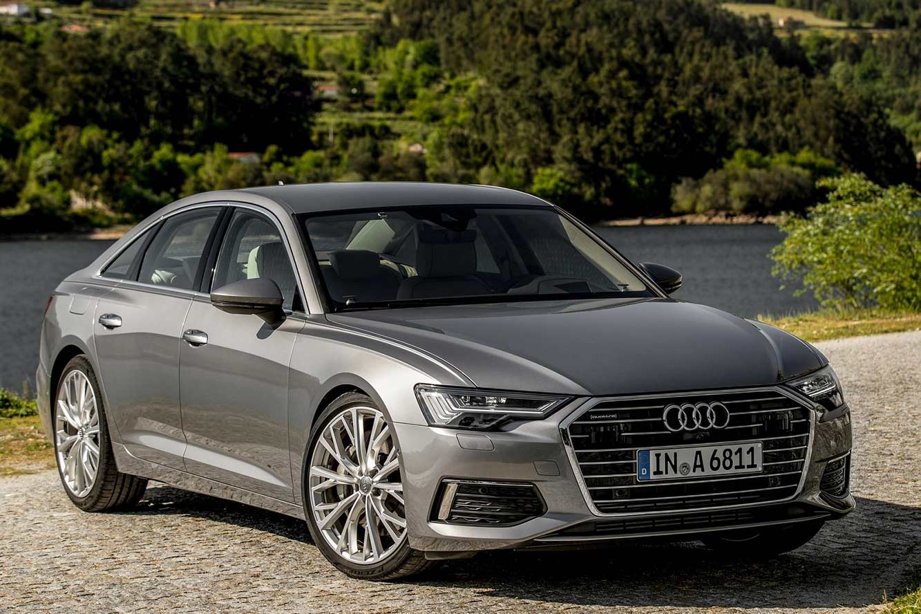 audi a6 40 tdi 2018