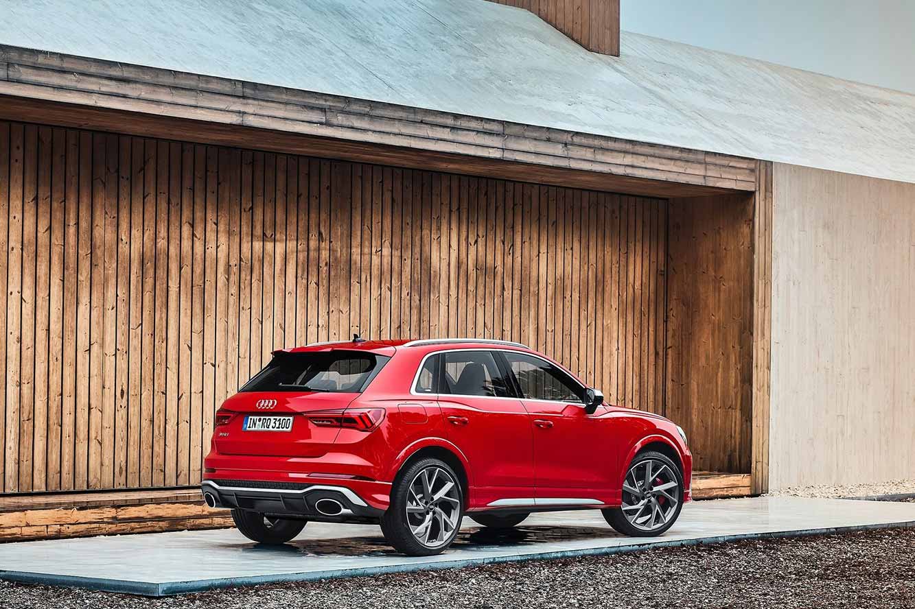 Audi q3 бесключевой доступ